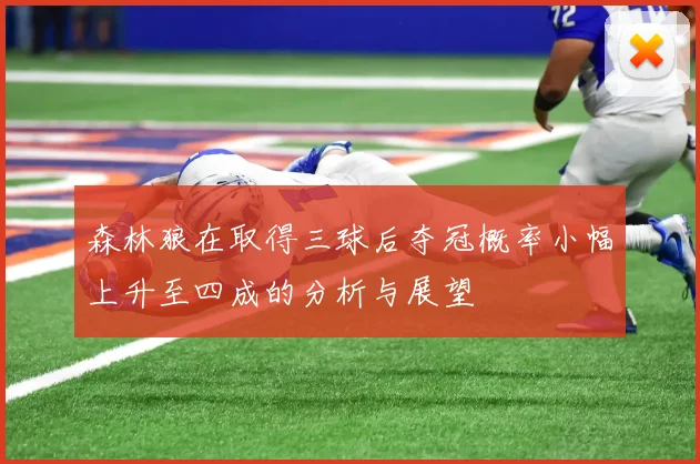 森林狼在取得三球后夺冠概率小幅上升至四成的分析与展望